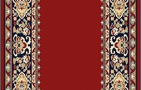 Персидский ковровая дорожка Кремлевская 244-04